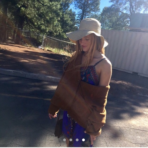 🍇 Urban Outfitters Purple Slip Dress - Picture 4 of 4